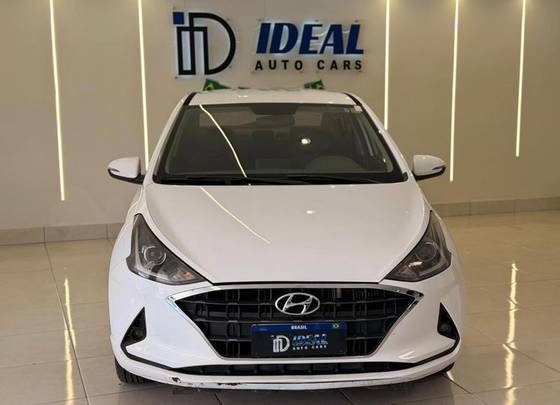 HYUNDAI HB20S 1.0 TGDI FLEX DIAMOND AUTOMÁTICO HYUNDAI HB20S 1.0 TGDI FLEX DIAMOND AUTOMÁTICO